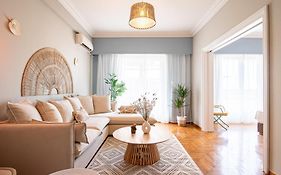 Plaka Historical Center Retreat