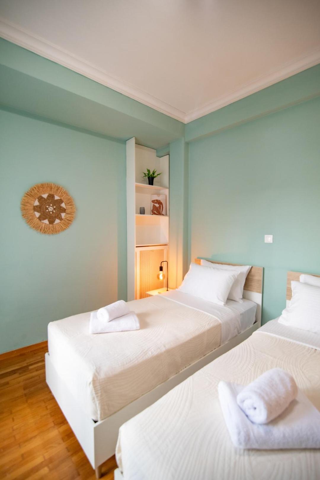 Plaka Historical Center Retreat Appartement Athene Buitenkant foto
